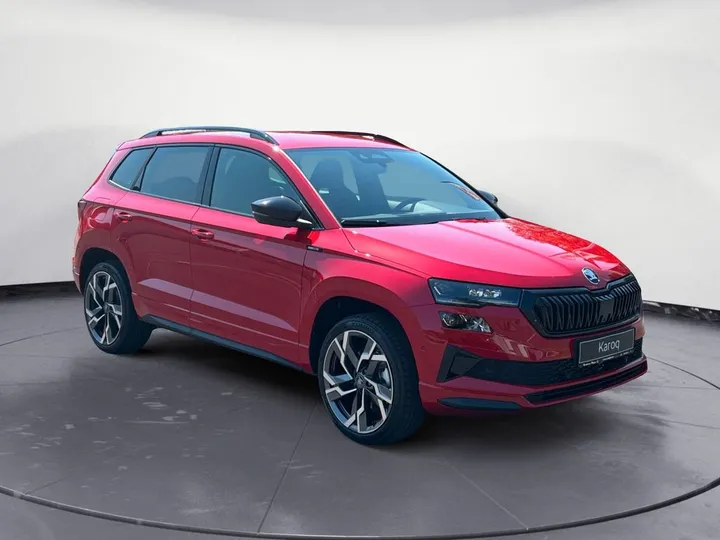 Škoda Karoq