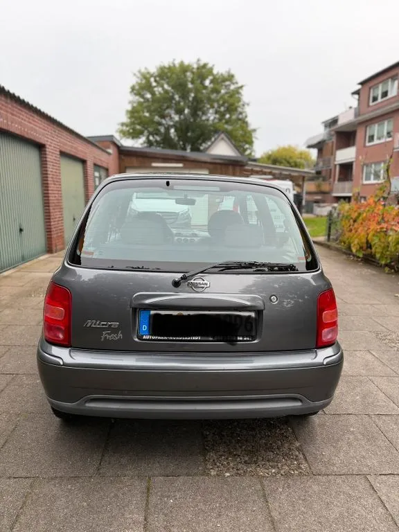 Nissan Micra