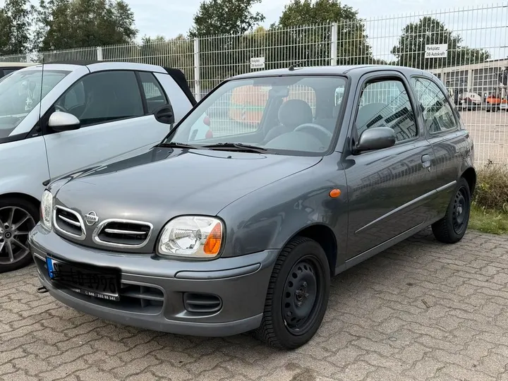 Nissan Micra