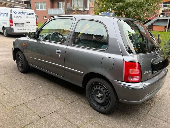 Nissan Micra