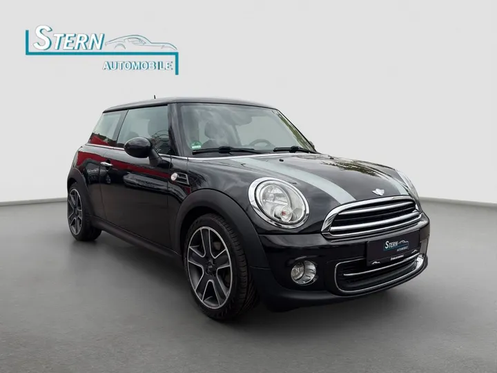 MINI Cooper D