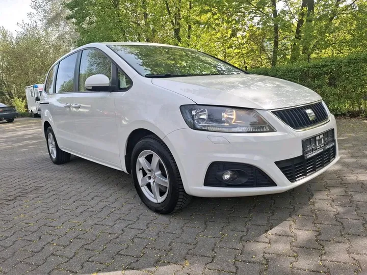 Seat Alhambra