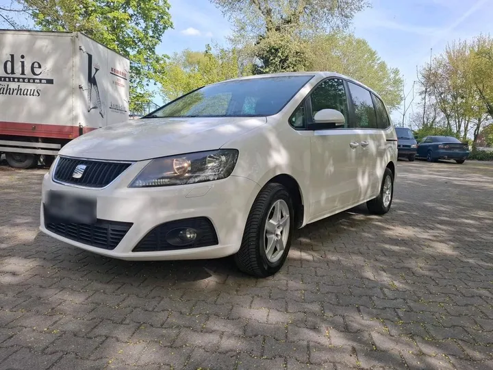 Seat Alhambra