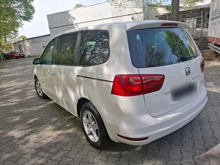 Seat Alhambra