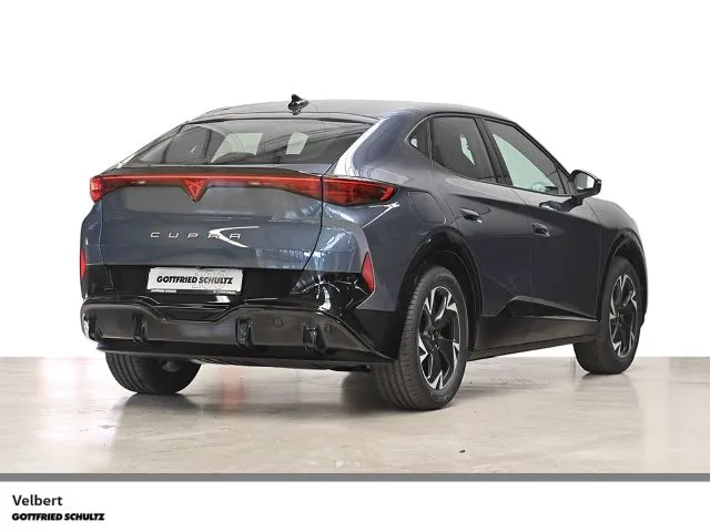 Cupra Tavascan