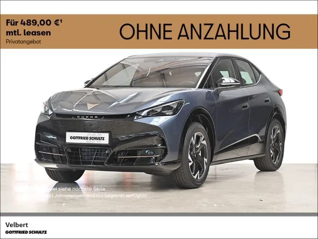 Cupra Tavascan