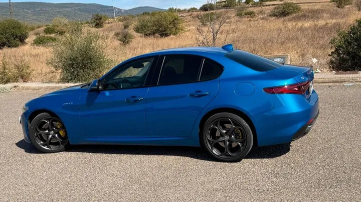 Alfa Romeo Giulia