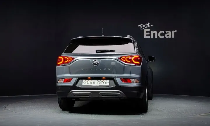 KG_Mobility_Ssangyong KORANDO