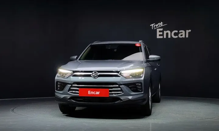KG_Mobility_Ssangyong KORANDO