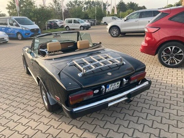 Fiat 124 Spider