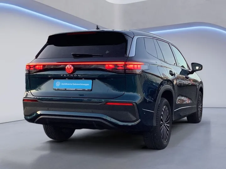 Volkswagen Tayron