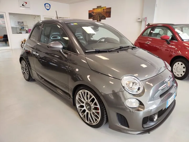 Abarth 500