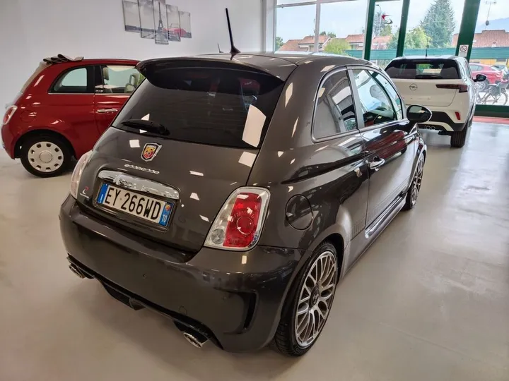 Abarth 500