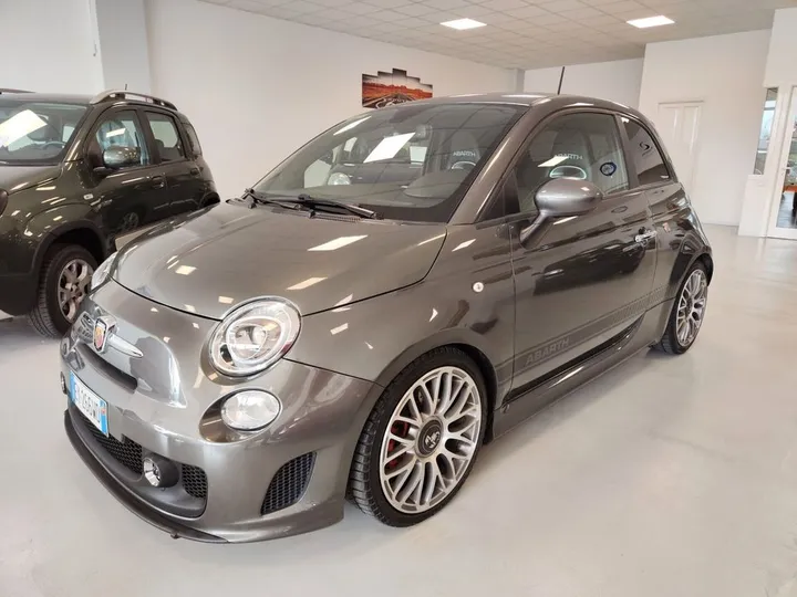 Abarth 500