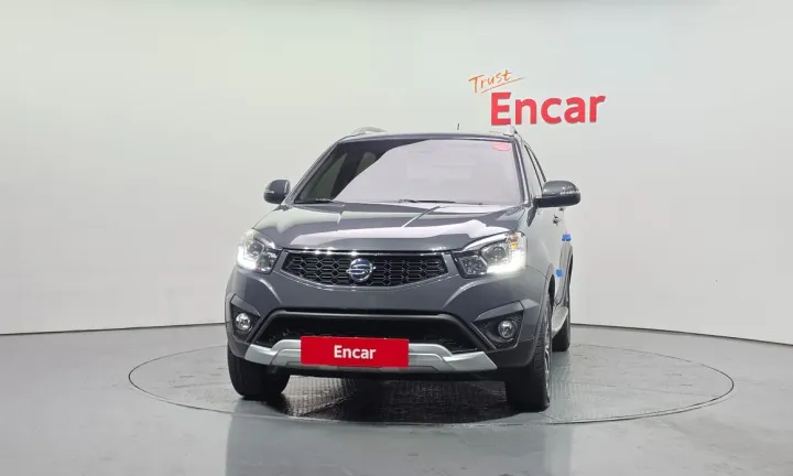 KG_Mobility_Ssangyong KORANDO