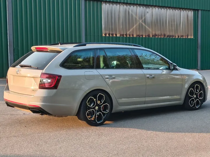 Škoda Octavia