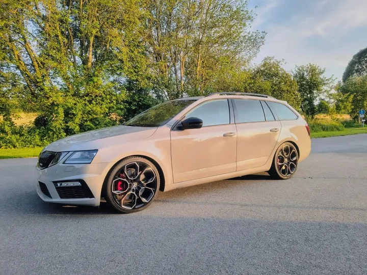 Škoda Octavia