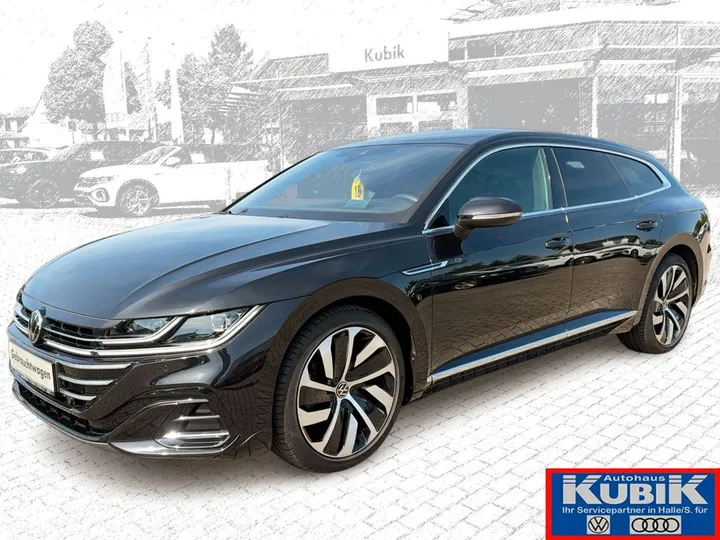 Volkswagen Arteon