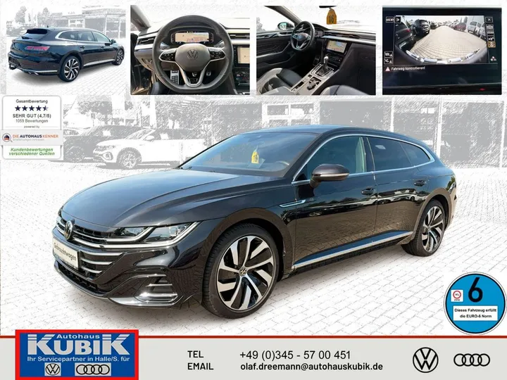 Volkswagen Arteon