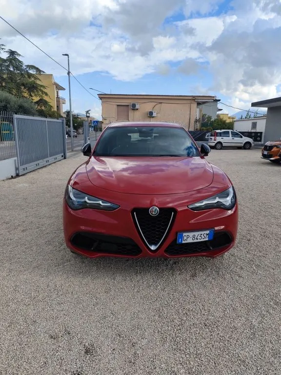 Alfa Romeo Stelvio