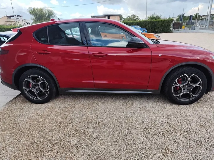 Alfa Romeo Stelvio
