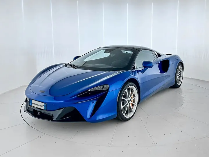 McLaren Artura