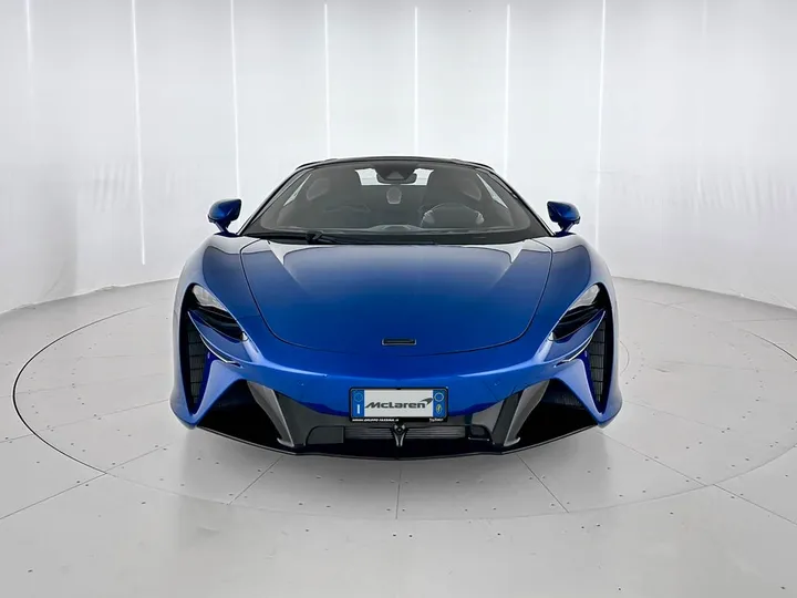 McLaren Artura