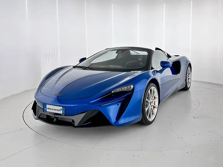 McLaren Artura