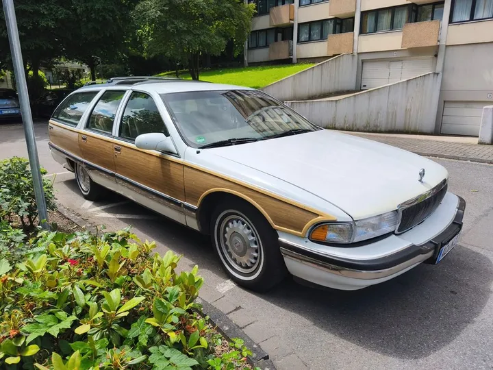 Buick Roadmaster