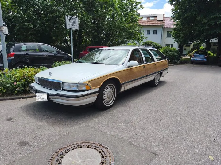 Buick Roadmaster