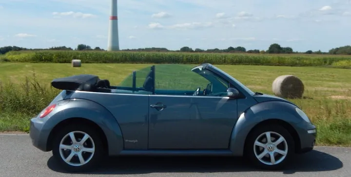 Volkswagen New Beetle