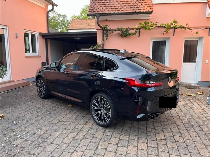 BMW X4 M40