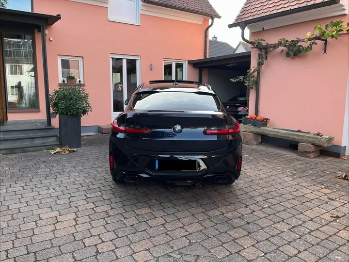 BMW X4 M40