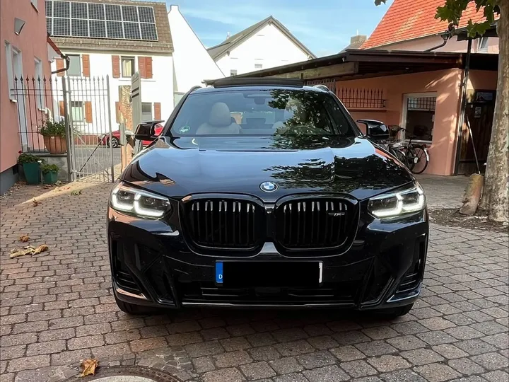 BMW X4 M40