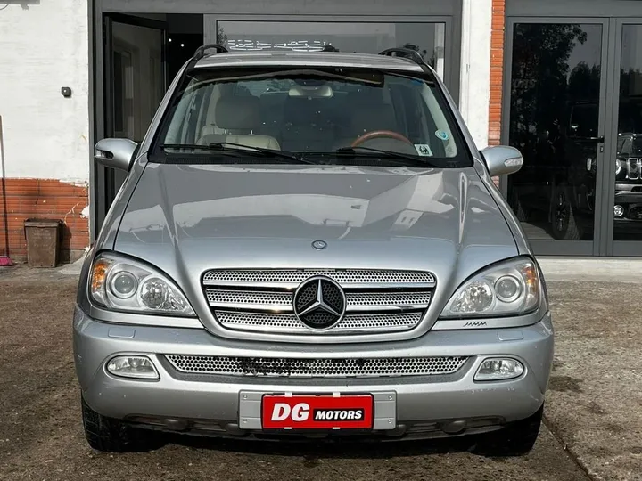 Mercedes-Benz ML 270