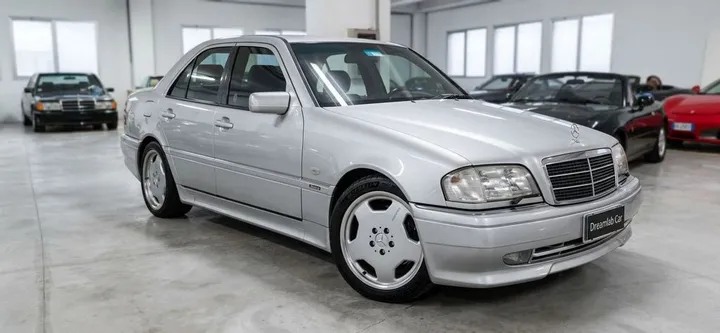Mercedes-Benz C 36 AMG