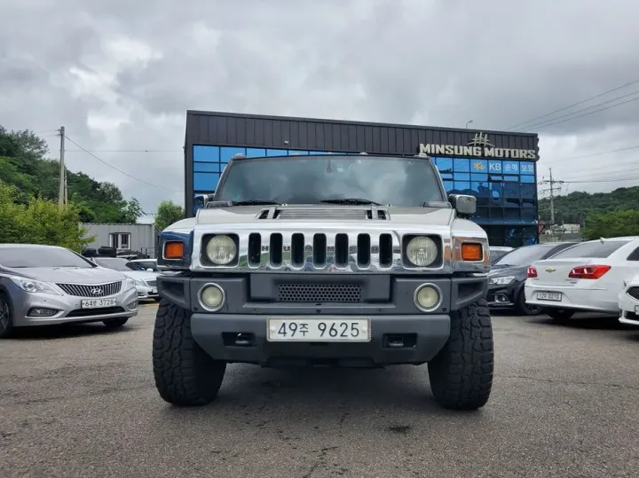 Hummer H2