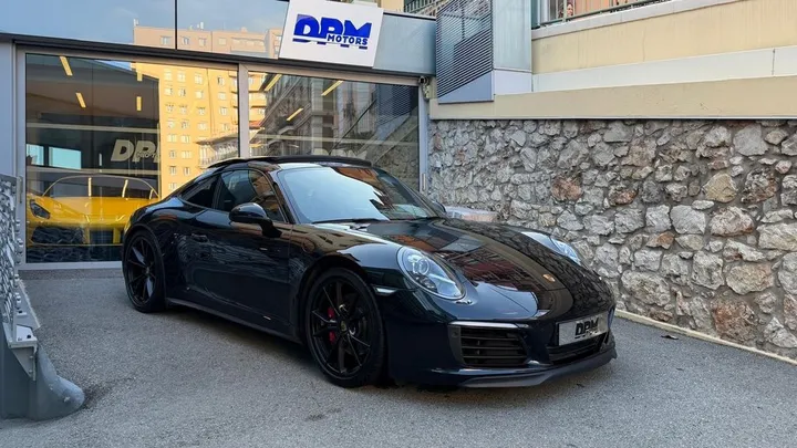 Porsche 991