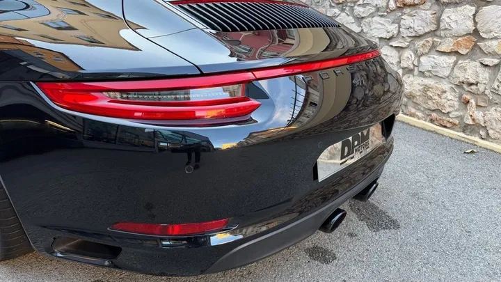 Porsche 991