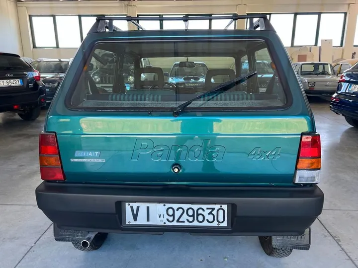 Fiat Panda