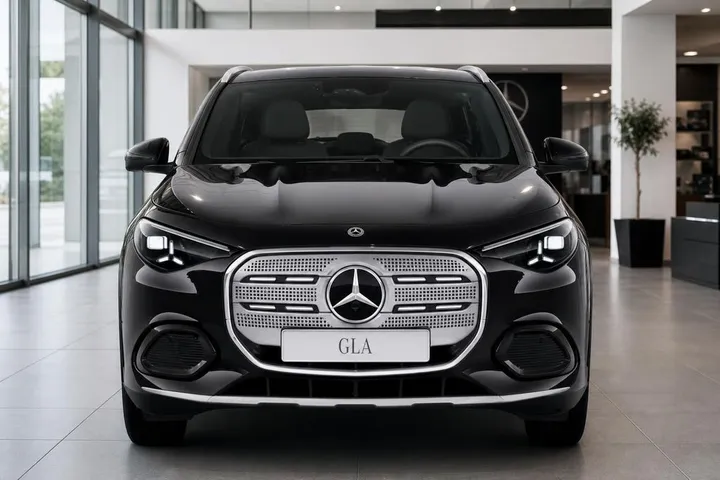Mercedes-Benz GLA 250