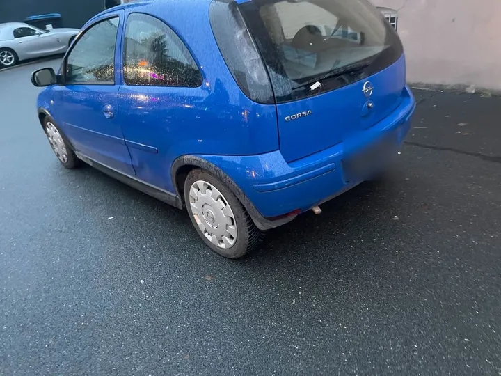 Opel Corsa