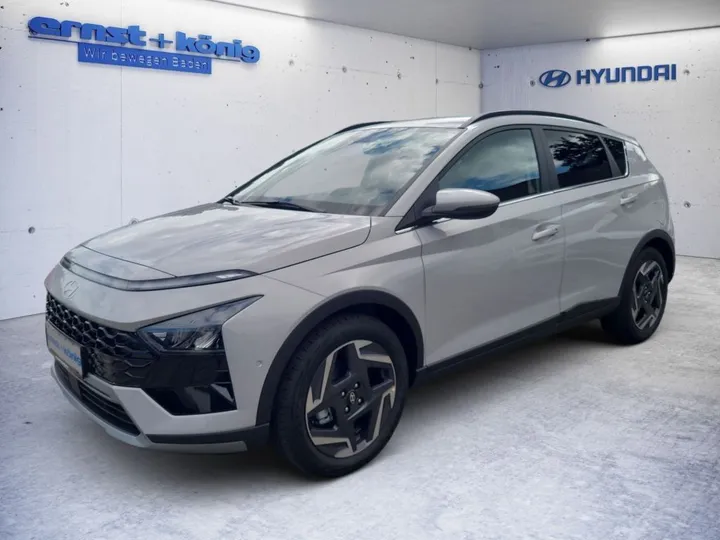 Hyundai BAYON