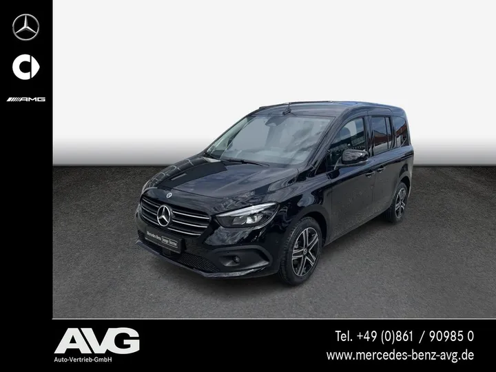 Mercedes-Benz T-Class