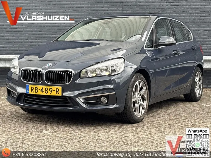 BMW 218 Active Tourer