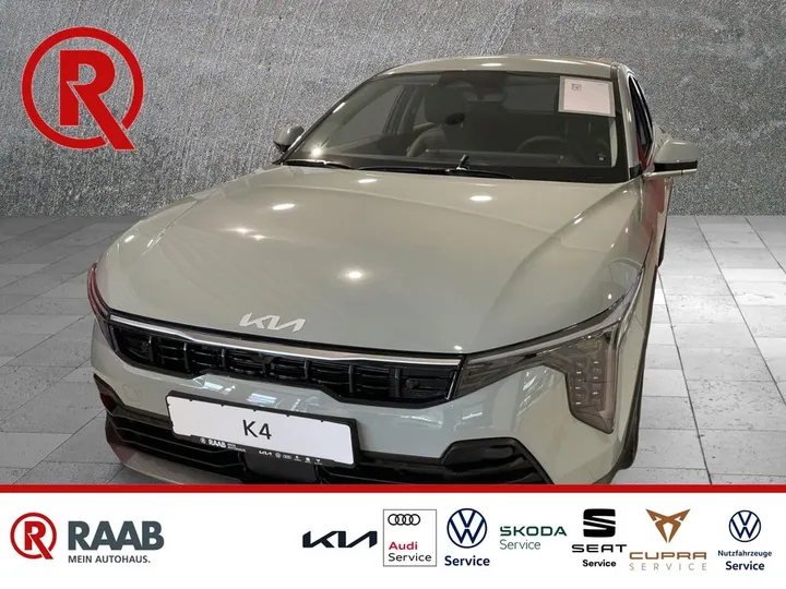 Kia K4