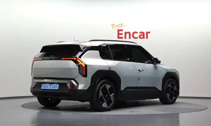 Kia EV3