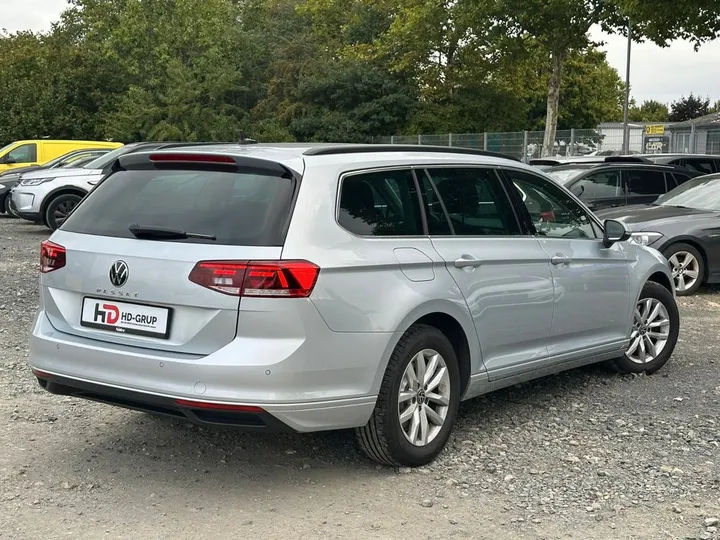 Volkswagen Passat Variant