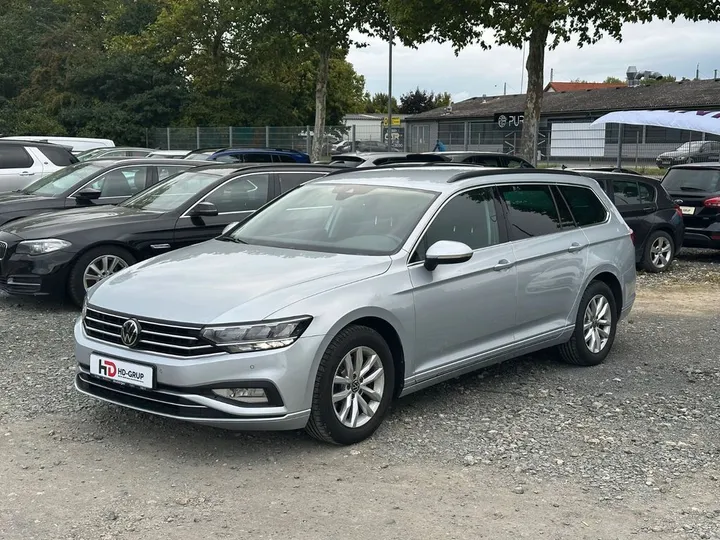 Volkswagen Passat Variant