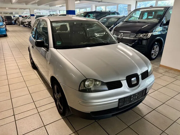 Seat Arosa